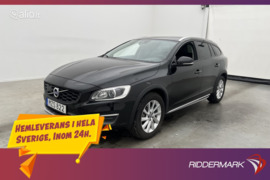 Volvo V60 Cross Country