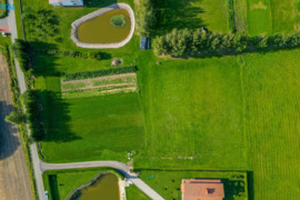 Parduodami du 17.30 arų sklypai Alyvų g., Užupių k., Alytaus r.