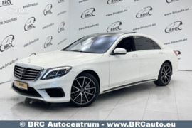 Mercedes-Benz S 350