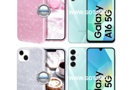 ILLumi-Neo silikoniniai dėklai nugarėlės Samsung Galaxy A16 telefonams