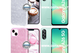 ILLumi-Neo silikoniniai dėklai nugarėlės Samsung Galaxy A26 telefonui