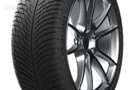 Michelin PILOT ALPIN 5 RP 255/35R19 96V XL, Žieminės padangos