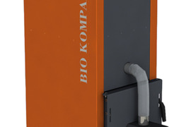 Granuliniai katilai Bio Kompakt