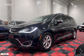 Chrysler Pacifica