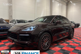 Porsche Cayenne Coupe