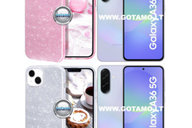ILLumi-Neo silikoniniai dėklai nugarėlės Samsung Galaxy A36 telefonui