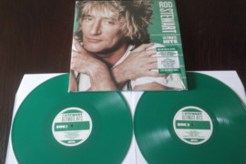 Rod Stewart Ultimate Hits-nauja,2 Lp Žali