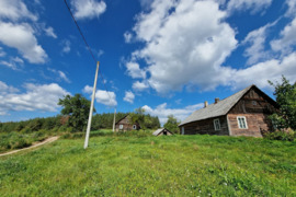 Parduodame 1 arba 2 sodybas vieną šalia kitos