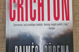 M.Crichton romanas 
