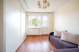 Vilnius, Naujoji Vilnia, Linksmoji g., 4 kambarių butas