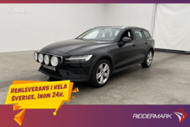 Volvo V60 Cross Country