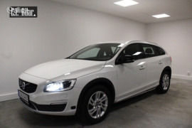 Volvo V60 Cross Country