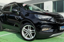 Opel Mokka X