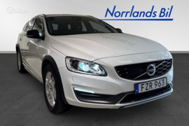 Volvo V60 Cross Country