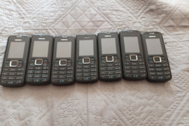 Nokia 3110CLASIC, GERI,KALBOS