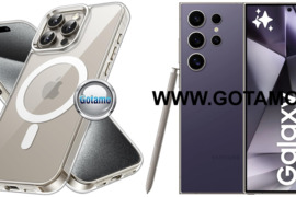 MagSafe Jelly dėklas nugarėlė Samsung Galaxy S24 Ultra telefonui