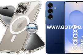 MagSafe Jelly dėklas nugarėlė Samsung Galaxy S25 Plus telefonui