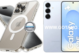 MagSafe Jelly dėklas nugarėlė Samsung Galaxy S25 telefonui