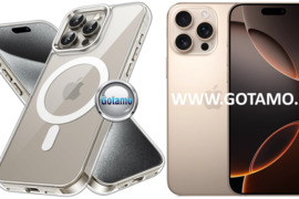 MagSafe Jelly dėklas nugarėlė Apple iPhone 16 Pro Max telefonui