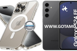 MagSafe Jelly dėklas nugarėlė Samsung Galaxy S24 FE telefonui