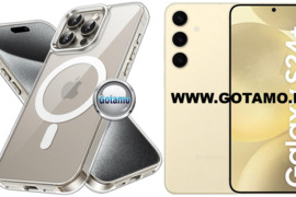 MagSafe Jelly dėklas nugarėlė Samsung Galaxy S24 Plus telefonui