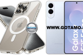 MagSafe Jelly dėklas nugarėlė Samsung Galaxy S25 Edge telefonui