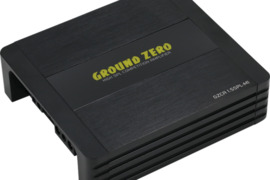 Ground-Zero GZCA 1.5SPL-M2 automobilinis garso stiprintuvas