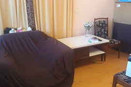   1   kambarys,  atsiras įėjimas iš kiemo  , individuoliame name  name Vilnius, Bajorai, Šaulio g.