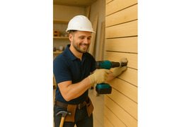 Ieškomi apdailininkai darbui Olandijoje, atlyginimas iki 2900 EUR