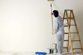 Dažymas- glaistymas