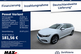 Volkswagen Passat
