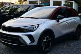 Opel Crossland X