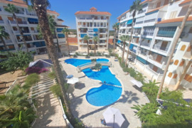 Išskirtiniai apartamentai La Mata miestelyje
