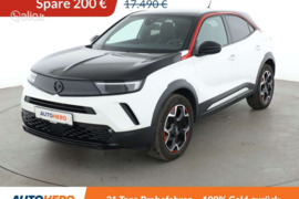 Opel Mokka X