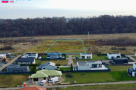 0.973 a sklypas Kauno r. sav., Karmėlava