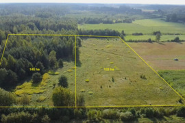 2 sklypai Kazlų Rūdos r., Dambravinos k.