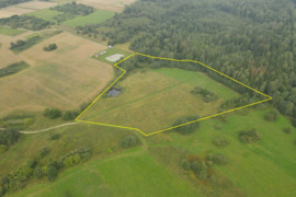 3.1400 HA Širvintų r. sav., Širvintų sen., Spadviliškių k.