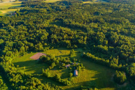 Sodyba Šilutės r. sav., Lydalės