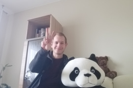 Vaikinas 24 m. Ieško Merginos Trumpalaikiam Pasimatymam 18-35 m. 