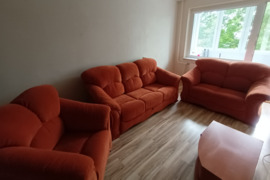 Parduodu minkšta komplekta
