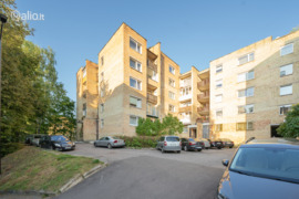 2 kamb. butas Vilnius, Antakalnis, Volungės g.