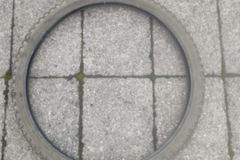 Dviračio padanga su kamera 26x1.95