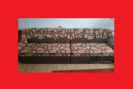 Sofa-lova tik 83 € – [ Vilniuje, Šeškinėje ]