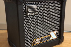 Gitaros stiprintuvas Roland Cube 20x