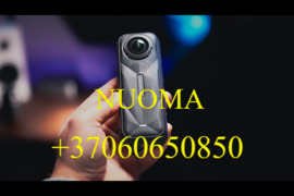 Insta360 X5 – 8K 360° veiksmo ir sportinė kamera nuomai Klaipėdoje