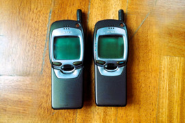 Nokia Nokia 7110 Patikrintas