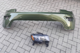 Parduodu, Jeep Grand Cherokee Visureigis Autodalys