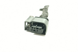 Mercedes-Benz, M 350 CDI, W166, #Laidų kištukas, #Laidų jungtis