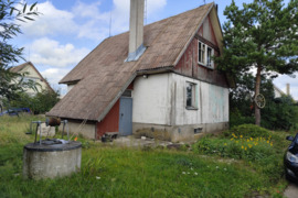 Namas Radviliškio r. sav., Kairėnėliai