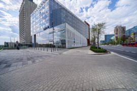 Patalpos Vilnius, Šnipiškės, Konstitucijos pr.